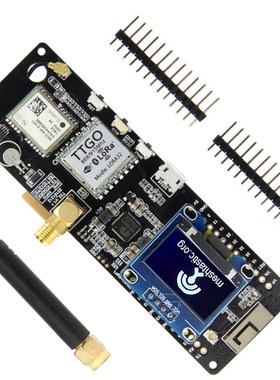official TTGO Meshtastic T-Beam V1.1 ESP32 433/868/915/923Mh