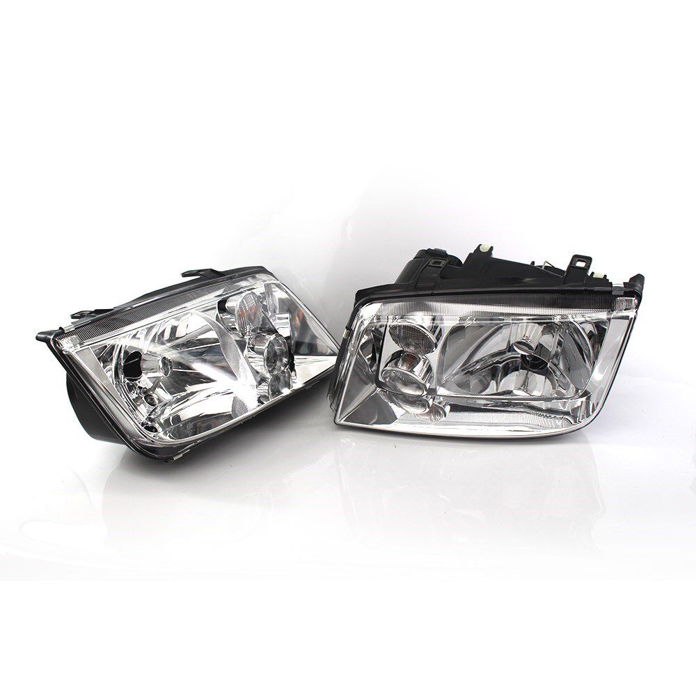 Headlight Assembly For Volkswagen VW Jetta Bora Mk4 1998~200