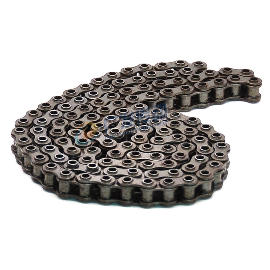 1.5 Meters 08B-1 10A-1 Hollow Pin Chain Carbon Steel Industr