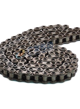 1.5 Meters 08B-1 10A-1 Hollow Pin Chain Carbon Steel Industr