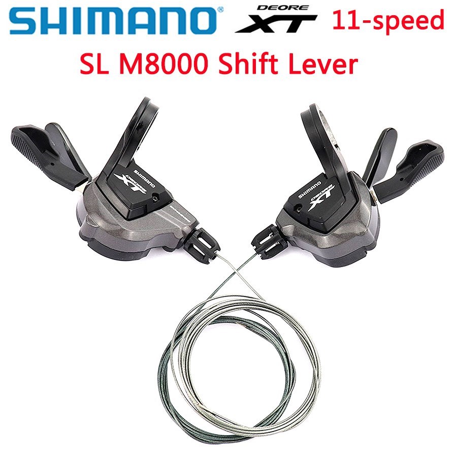 Deore XT SL M8000 Shift Lever M8000 MTB Shifter Lever Rapidf