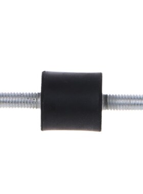 M5/M6/M8 Rubber Mount Double Male Thread Absorber Anti Vibr