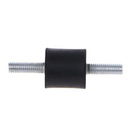 M5/M6/M8 Rubber Mount Double Male Thread Absorber Anti Vibr