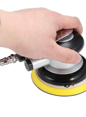 5 Inch Non-Vacuum Matte Surface Pneumatic Air Sander Polishe