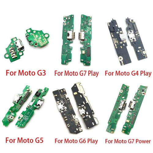 10Pcs Dock Connector USB Charger Charging Port Flex Cable Fo