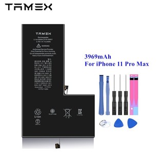 3969mAh For iPhone 11 Pro Max Battery Replacement New Smart