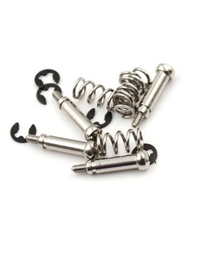 High Quality 1 Set Of 4 Groups CPU Heatsink Backplate Bracke