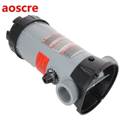 skimmer pluviometro Automatic Chemical Feeder Chlorinator Di