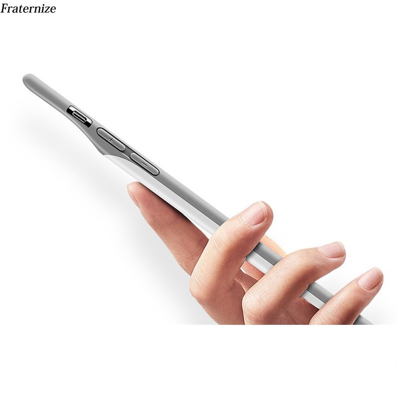 Slim Silicone Battery Charger Case For iPhone SE 2020 Power