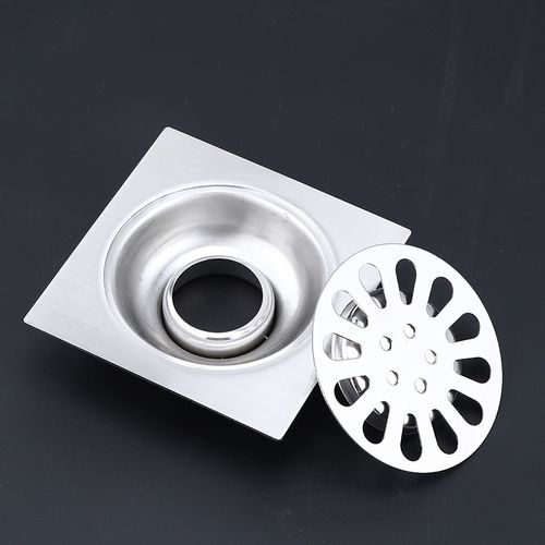 Stainless Steel Floor Drain Covers Round Floor Drain Covers