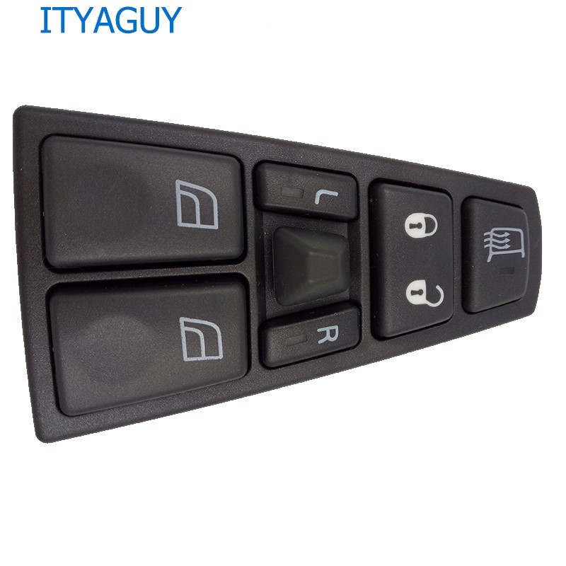 Electric Window Switch For VOLVO FH12 FM12 FM9 FH FM VNL 207