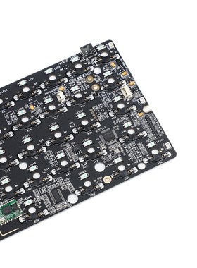 GK64 GK64x GK64XS GK61 GK61x GK61XS RGB Hot Swap Independent