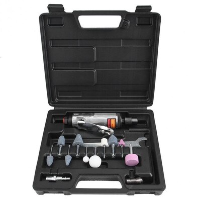 Metal Grinding Mill Tool Set Pneumatic Sander Machine Polish