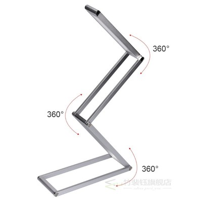 LED Table Lamp USB LED Desk lamp Bedside Lamp Book lights De