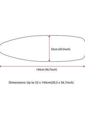 Cotton Printed Ironing Board Cover Breeze Thick New Polyeste