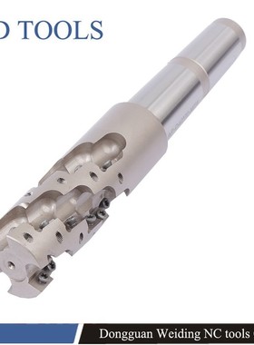 MTA MTB morse taper holder roughing corn milling cutter APMT