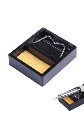 Mini Micarta Soldering Iron Stand Holder Welding Solder Sold