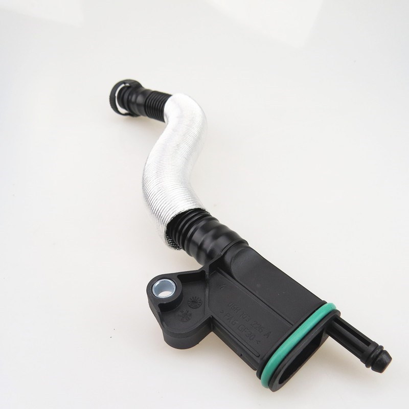 PCV Oil Water Separator Vent Hose Combination For Q5 A3 A4 V