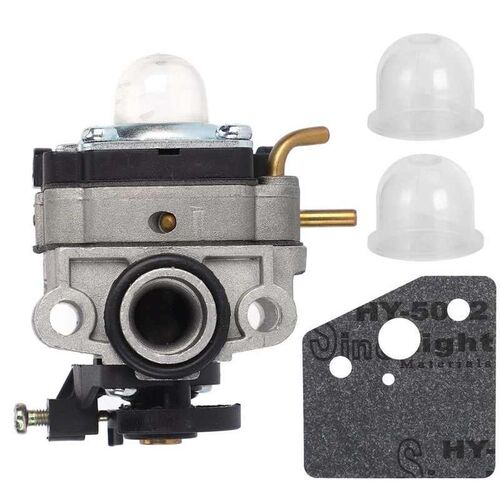 Carburetor Paper Gasket Primer Bulb Set for Craftsman 41AR4B