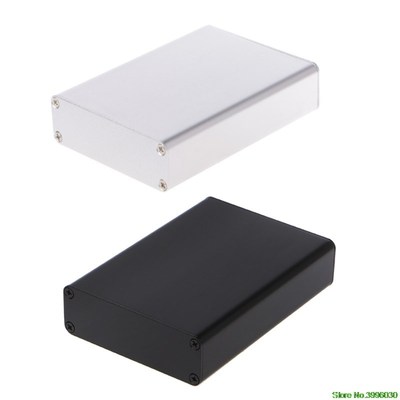 Aluminum Box Enclosure Case Project Electronic 适用于 PCB Bo
