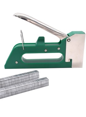 Manual Heavy Duty Hand Nail Furniture Stapler 适用于 Wood Do