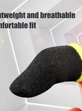 Flydigi Phone Gaming Sweat Proof Finger Cover Fingertip Glo