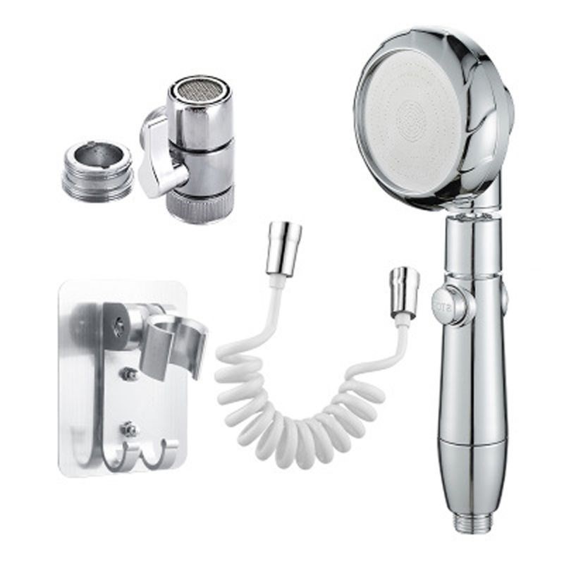 Bathroom Wash Face Basin Water Tap External Faucet Shower Fl