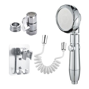 Bathroom Wash Face Basin Water Tap External Faucet Shower Fl