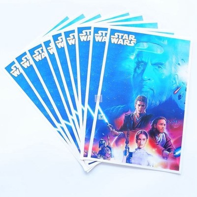 10pcs/lot Happy Birthday Theme Party Gift Bag Party