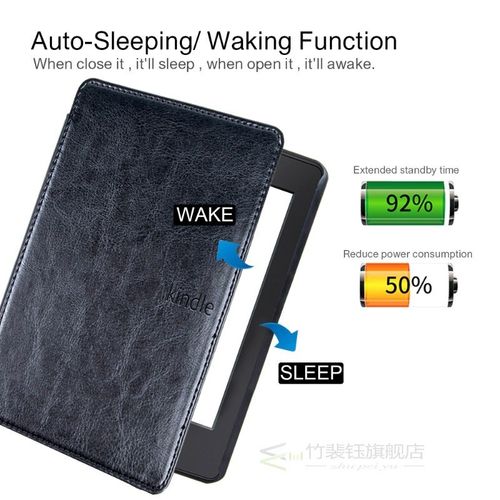 Fashion Cover for Kindle Paperwhite 4 6'' E-Reader PQ94WIF 2