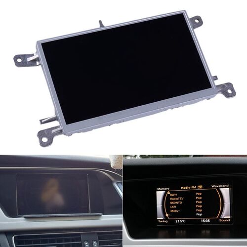 6.5 inch LCD Screen GPS Nav Monitor MMI Multi Media Display