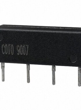 9007-05-00 [RELAY REED SPST 500MA 5V]