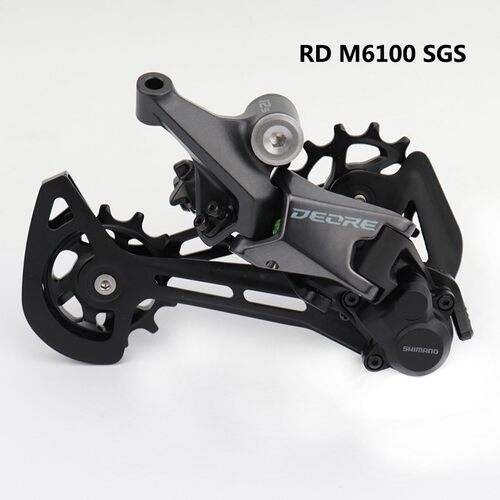 2020 NEW  DEORE SLX M6100 Rear Derailleur 12s SGS Lon