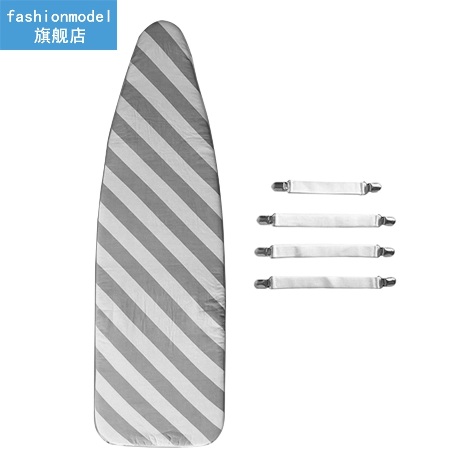 Elastic Edge Garment Ironing Board Cover Durable Protective