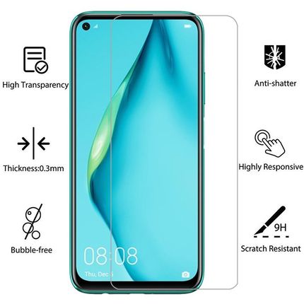 *case for huawei nova 7i 6 se 5t 4 4e 3 3i 3e 2i cover tempe