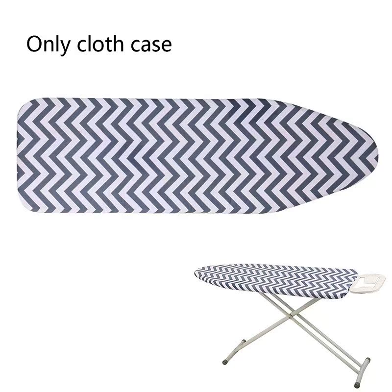 Portable Folding Household Coated Ironing Board Cover Mat