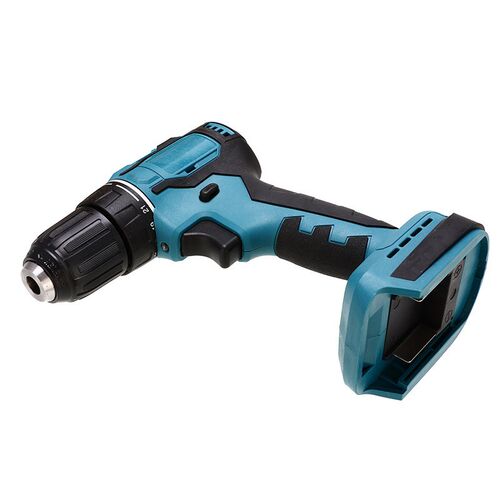 Electric Cordless Brushless Impact Drill 18V 90Nm Hammer Dri