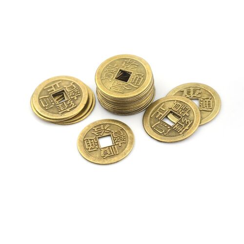 20 PCS/lot Chinese Feng Shui is applicable to most cerebral