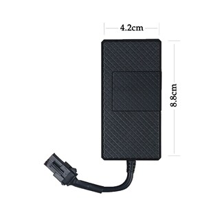 Car GPS Tracker unit equipment SMS GSM GPRS Vehicle Trackin