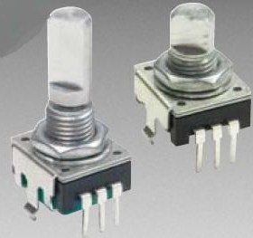 PEC11R-4225F-S0024 [Encoders 25mm SHAFT w/SWITCH]