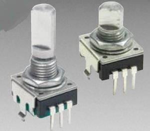 PEC11R-4225F-S0024 [Encoders 25mm SHAFT w/SWITCH]