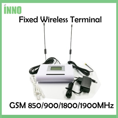 Fixed Wireless Terminal G 850/900/1900MHz, G Dialer 2 SIMs,