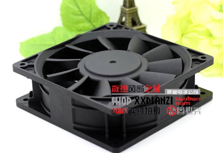 for delta PFB1224GHE 12038 24V 1.62A 12CM 4800PRM  217.79CFM