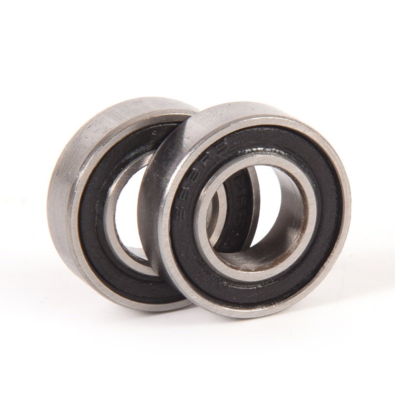 High Qulity 10PCS 688-2RS 688RS Deep Groove Rubber Shielded