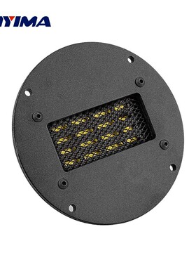 1Pc Audio Ribbon Tweeter Speaker Driver 8 ohm 60W 8 Magnetic