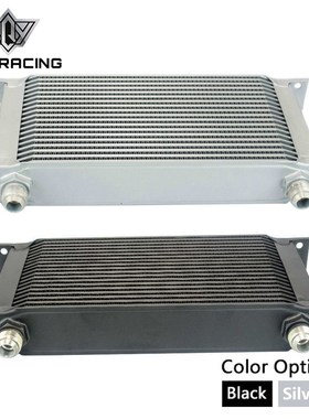 PQY - 19 Row AN-10AN Universal Oil Cooler Engine Transmissio