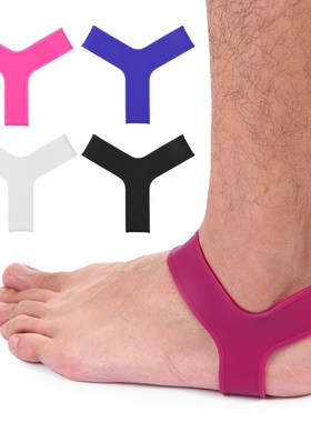 1 Pair Straps for Diving Fins Foot Flippers Fin Keepers