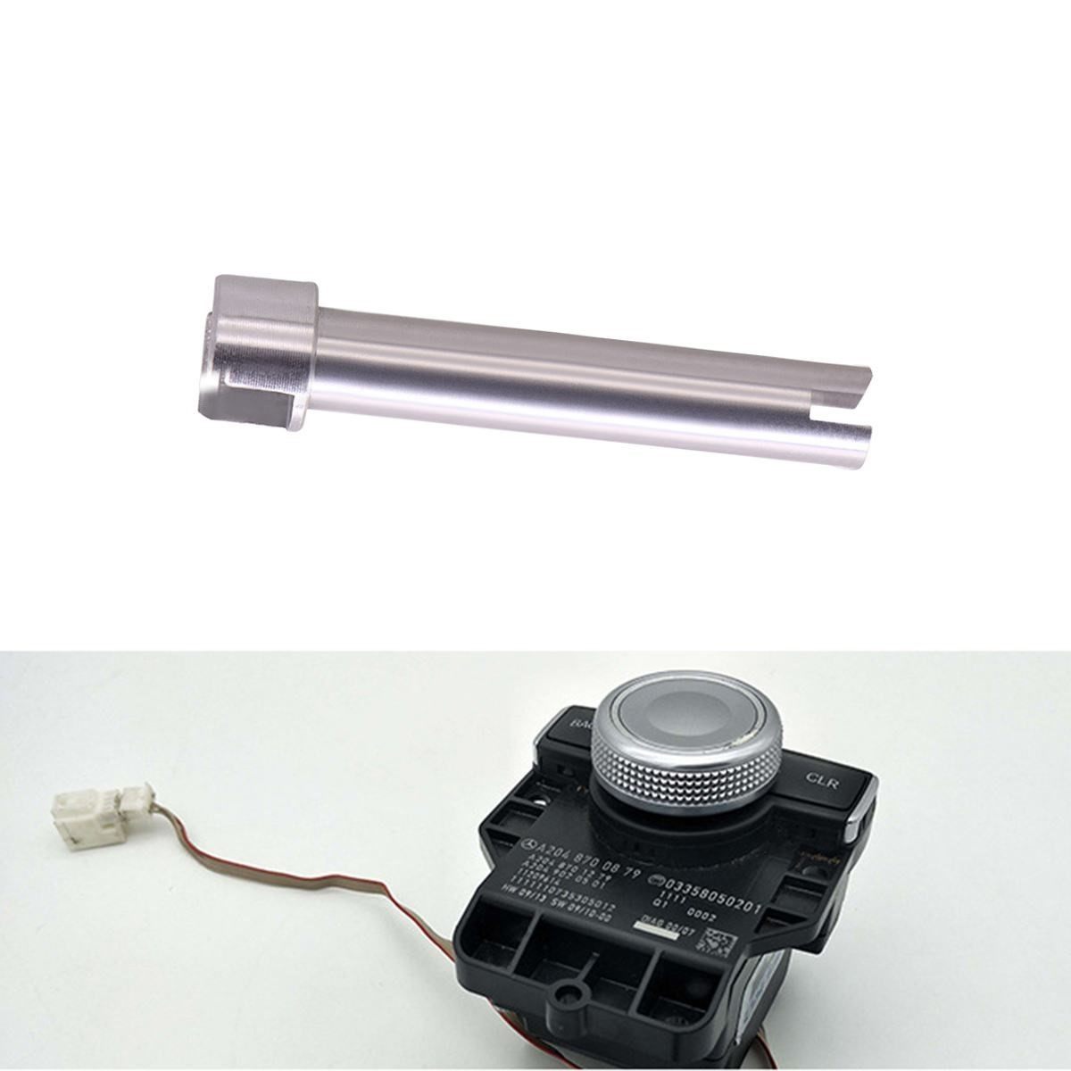 W204 Car Repair Kit Comand Controller Rotary Switch Button S