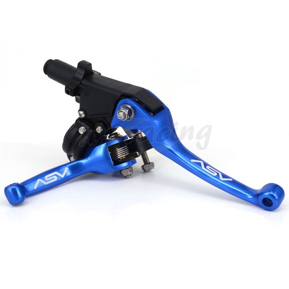 CNC ASV F3 Brake Clutch Levers Foldable For Honda Yamaha Kaw