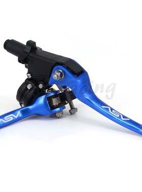 CNC ASV F3 Brake Clutch Levers Foldable For Honda Yamaha Kaw